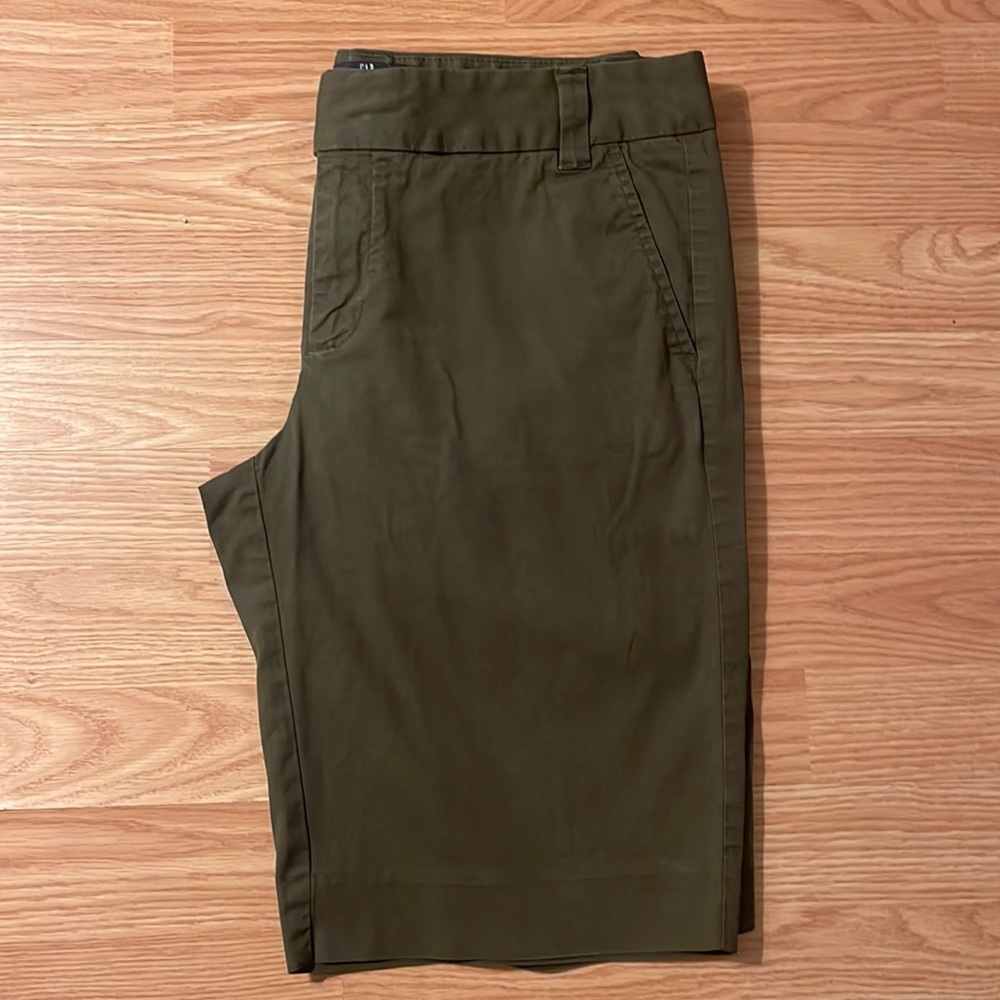 Gap stretch shorts sz.6